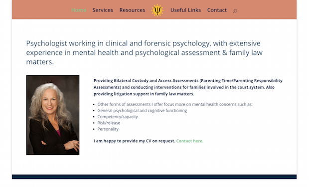 BCpsychology.ca :: Counselling & Consulting Legal Website