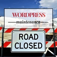 Recommended WordPress Website Maintenance