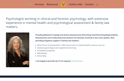 BCpsychology.ca :: Counselling & Consulting Legal Website